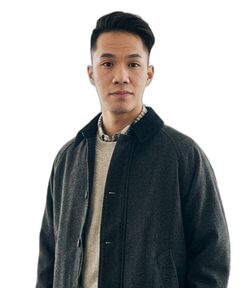 梁愈德 Jeff Leung